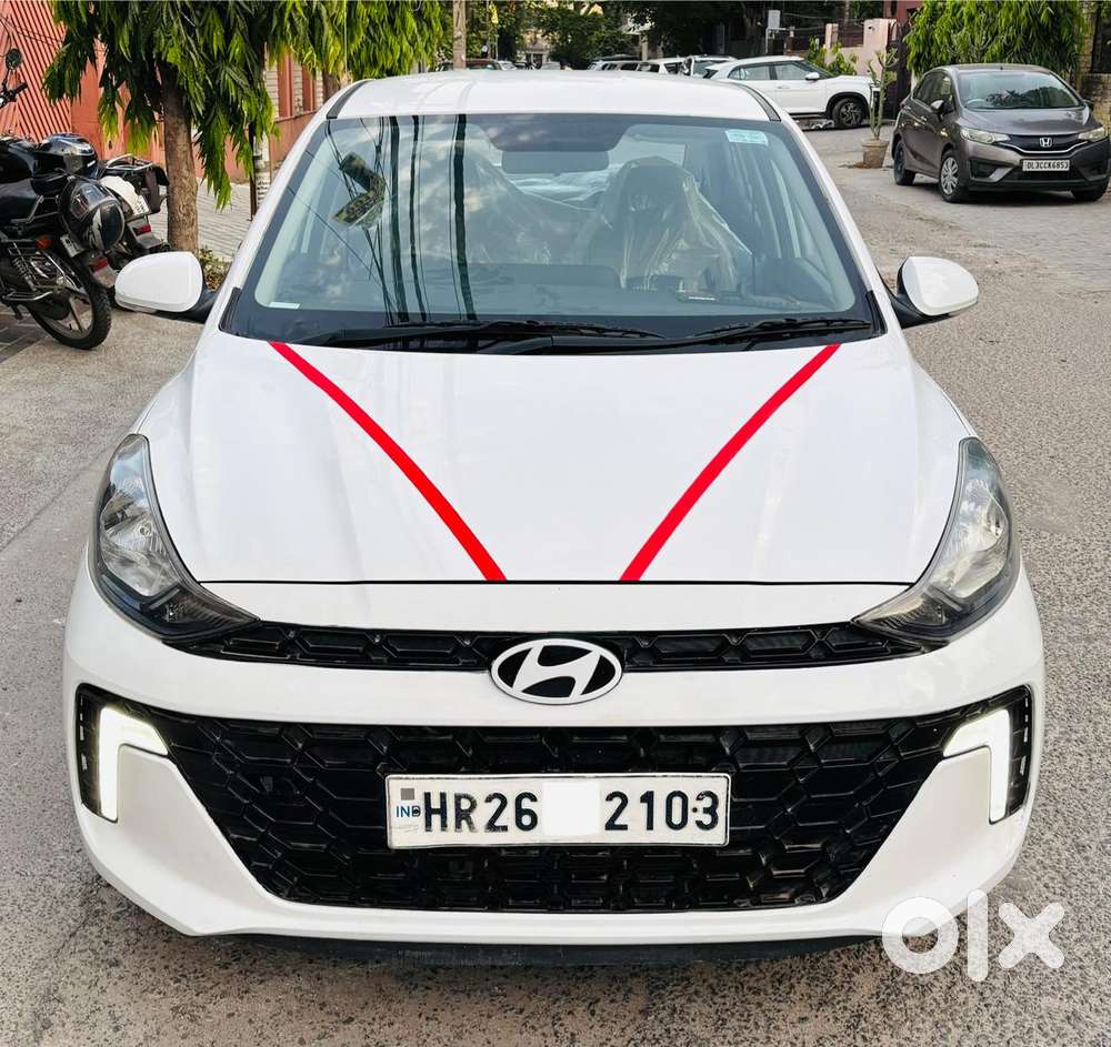 Hyundai Aura 1.2 Sx Cng, 2025, Cng & Hybrids