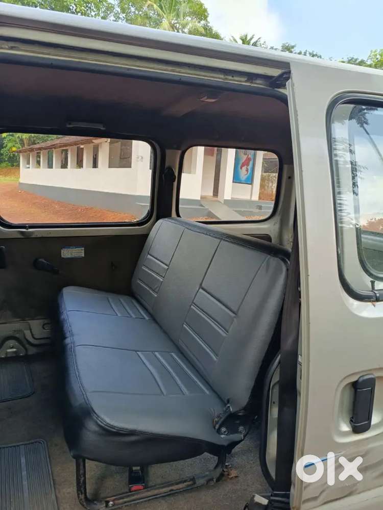 Maruti Suzuki Eecco 2012 Last With Excellent Condition Familly Use