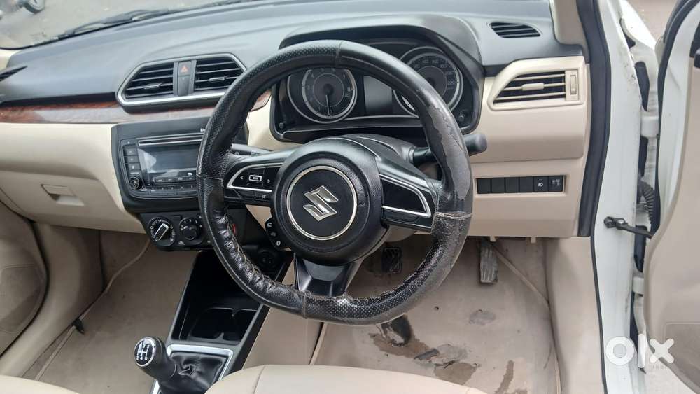 Maruti Suzuki Swift Dzire Vxi Optional, 2017, Petrol