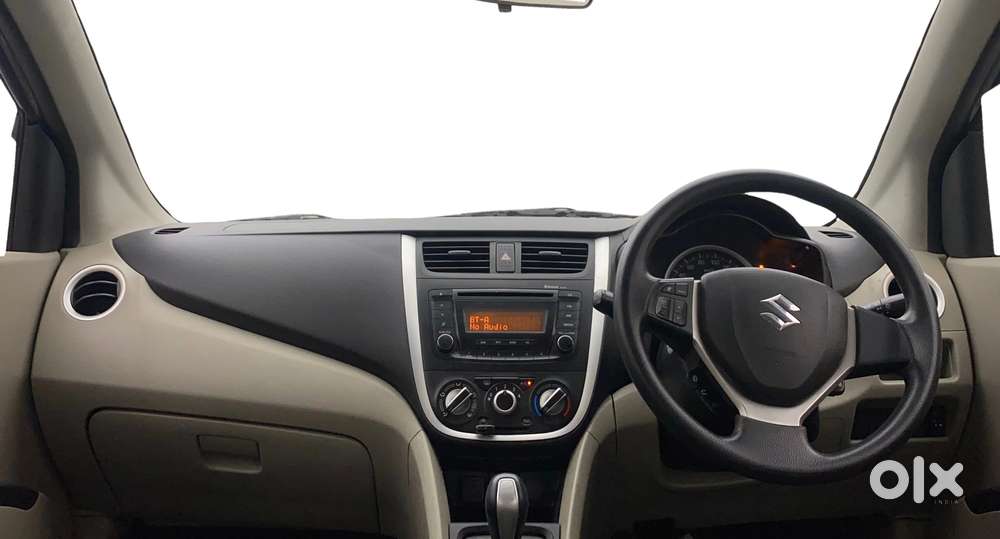 Maruti Suzuki Celerio 2014-2017 Zxi At, 2016, Petrol