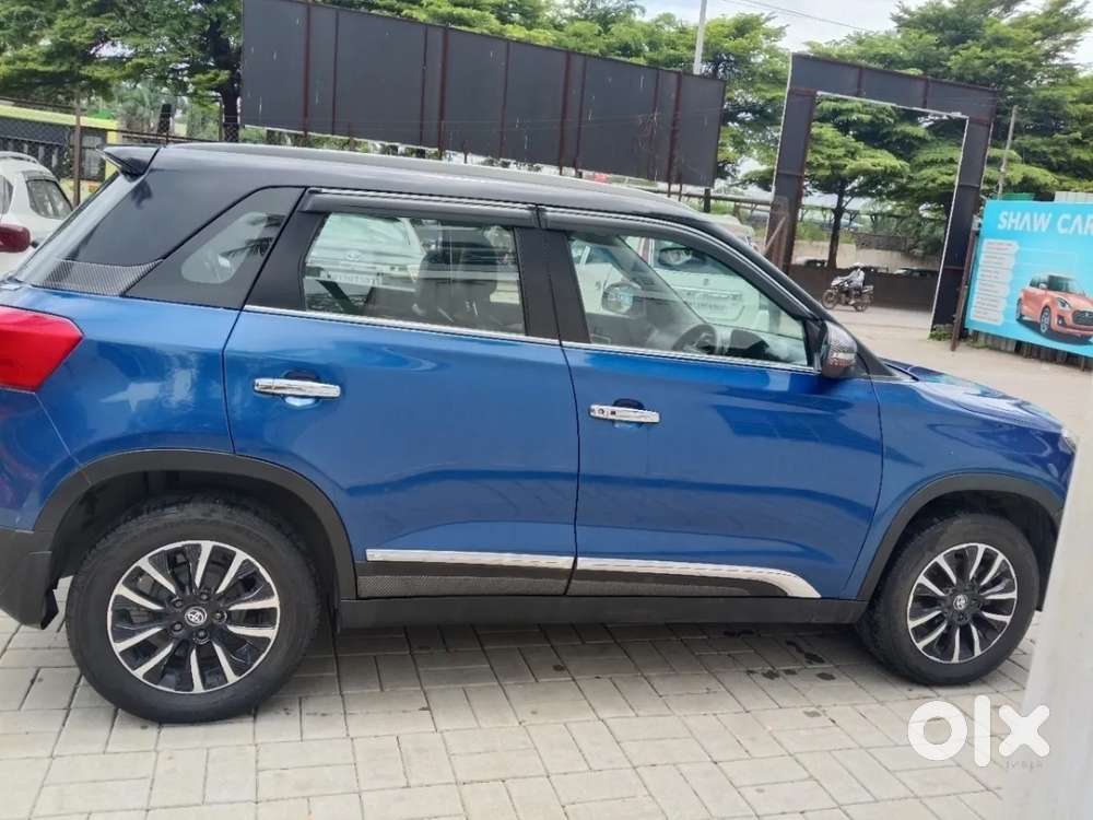 Toyota Urban Cruiser 1.5 Premium Grade At, 2020, Petrol