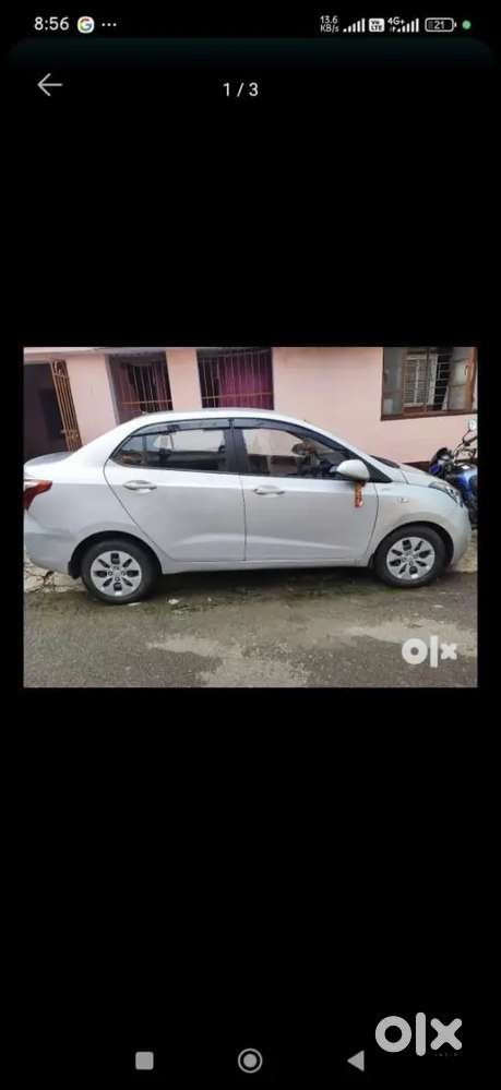 Hyundai Xcent 2018 Diesel 120000 Km Driven
