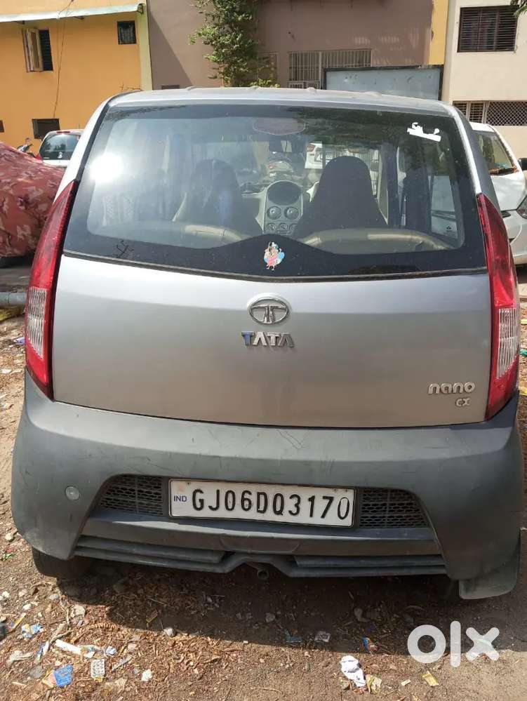 Tata Nano 2010 Petrol 50000 Km Driven