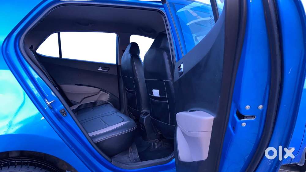 Hyundai Grand I10 Sportz 1.2 Kappa Vtvt, 2019, Petrol