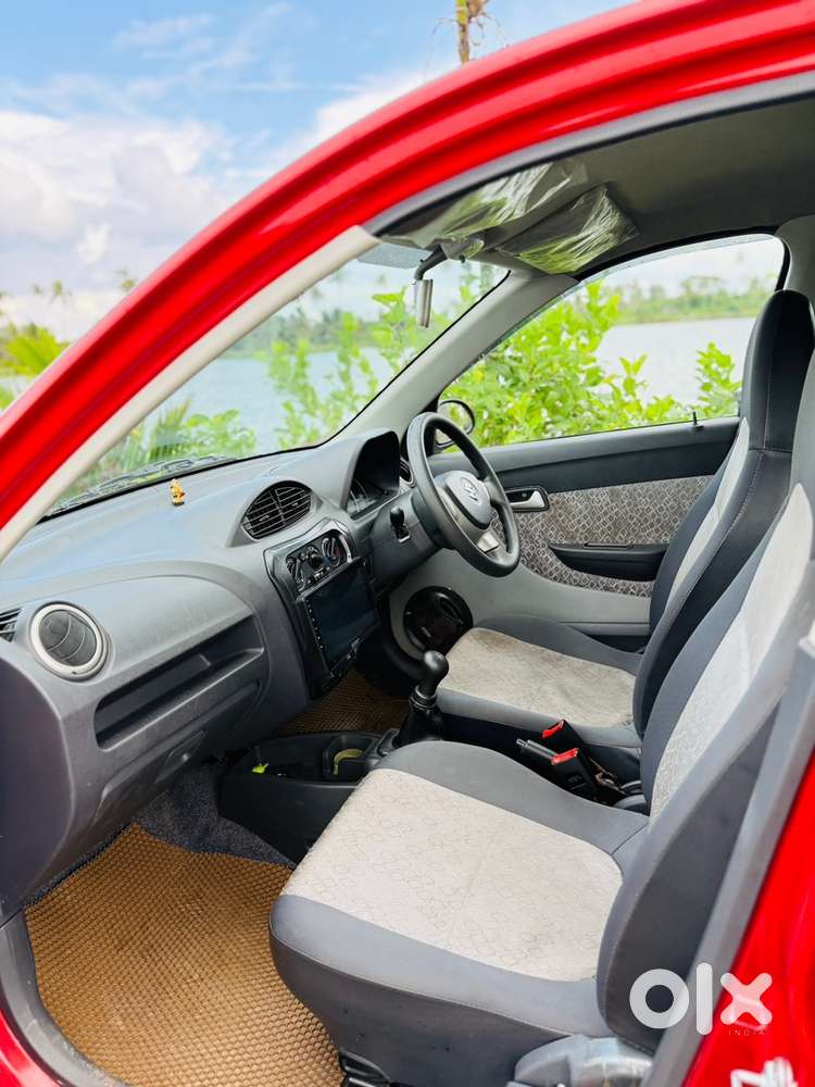 2017 Maruti Alto Lxi Petrol Manual