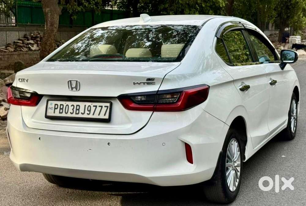 Honda City 1.5 V 5th Gen I-vtec Mt, 2022, Petrol
