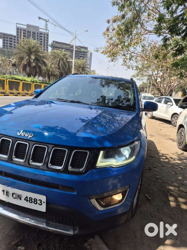 Jeep Compass 2.0 Limited 2018