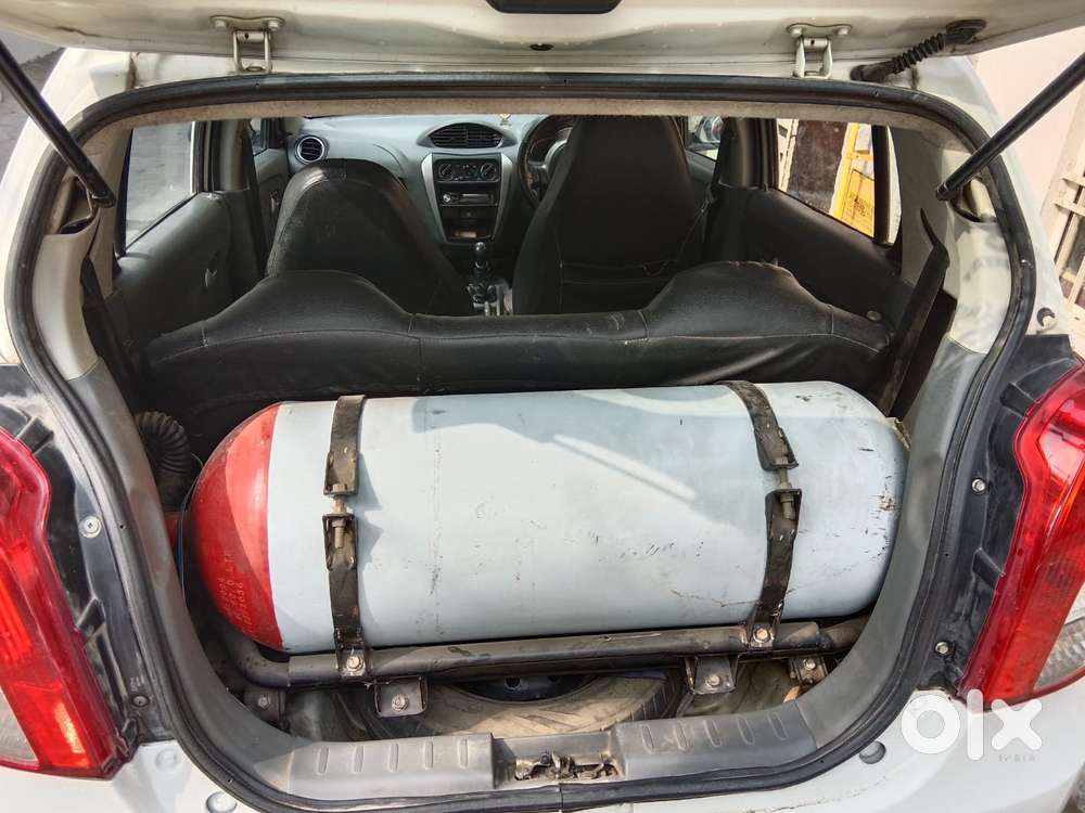 Maruti Suzuki Alto 800 Cng Lxi Optional, 2016, Cng & Hybrids
