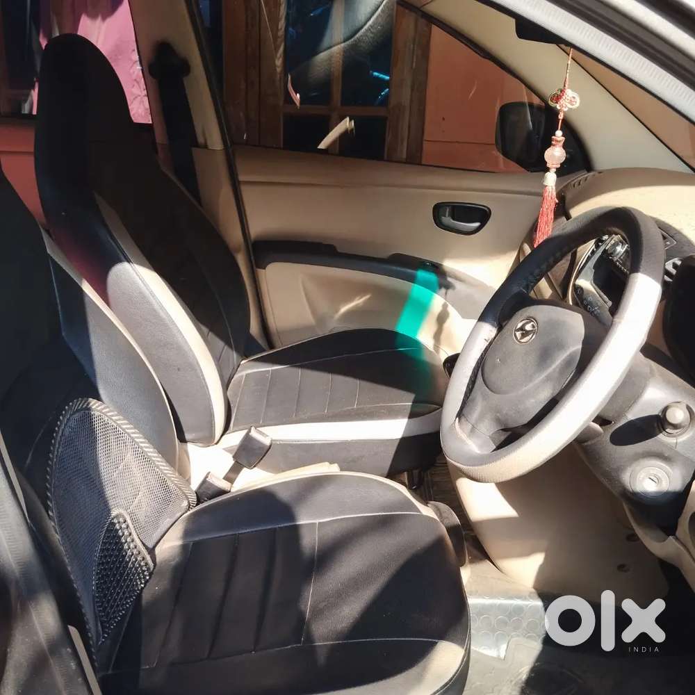 Hyundai I10 2007 Petrol Well Maintained