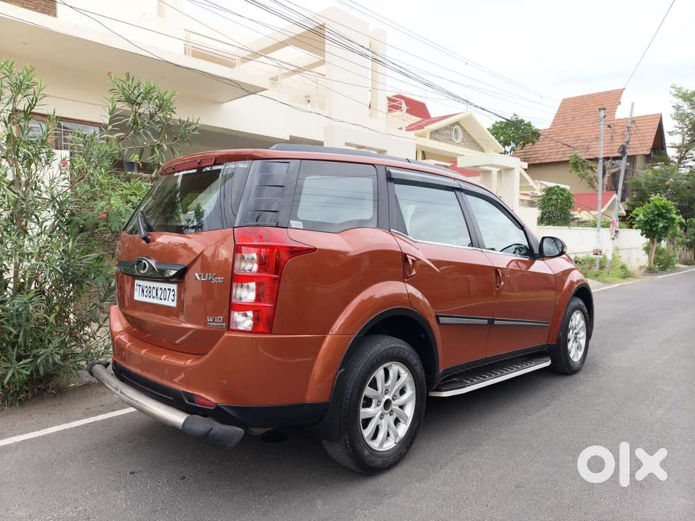 Mahindra Xuv500 W10 At, 2017, Diesel