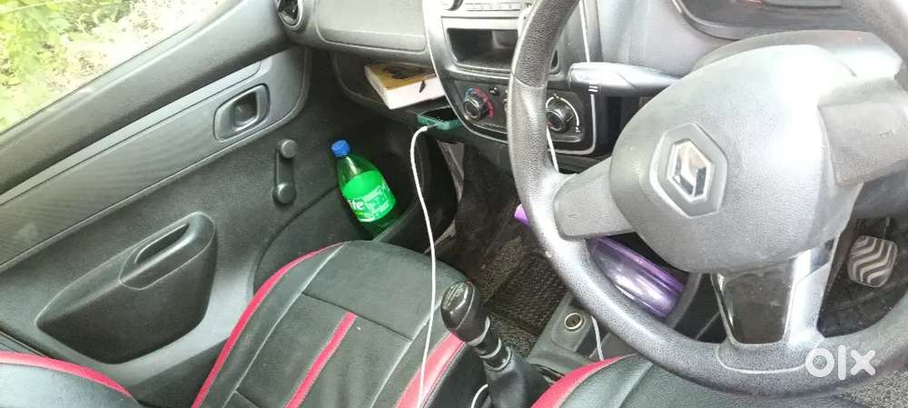 Renault Kwid 2018 Petrol Well Maintained