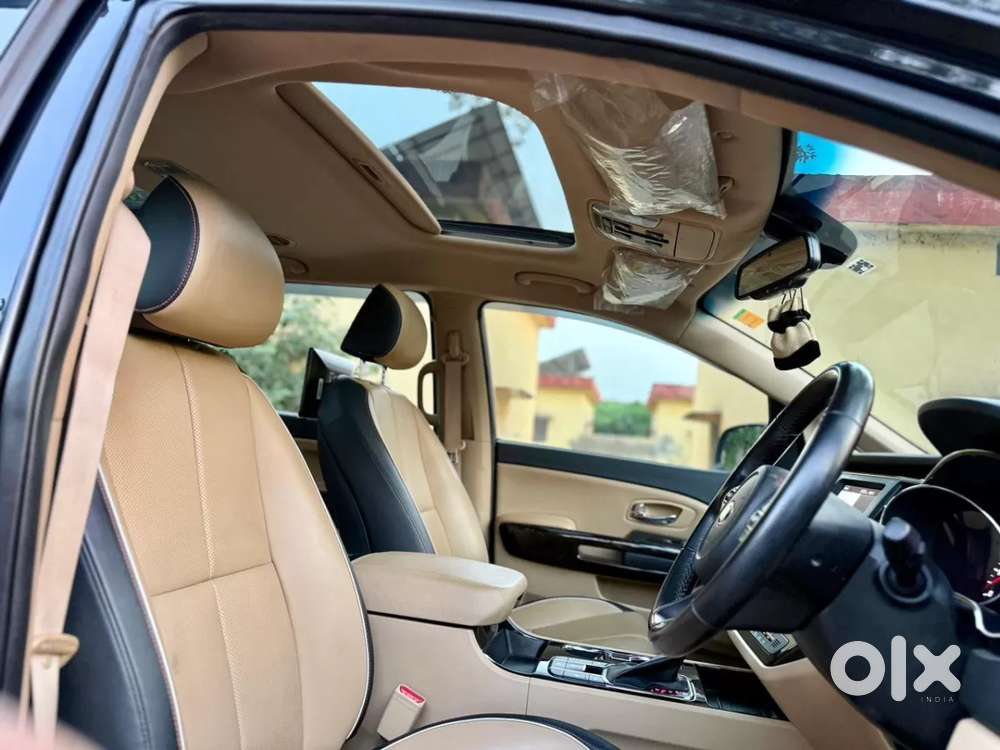 Kia Carnival, 2020, Diesel