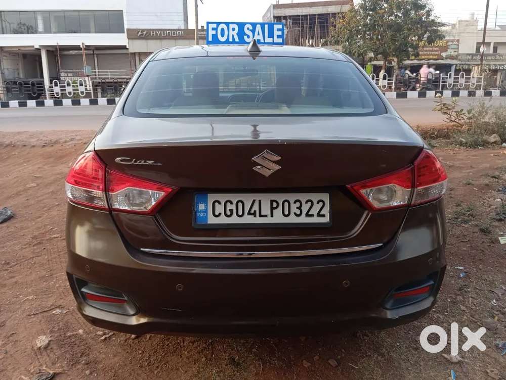 Maruti Suzuki Ciaz 2017