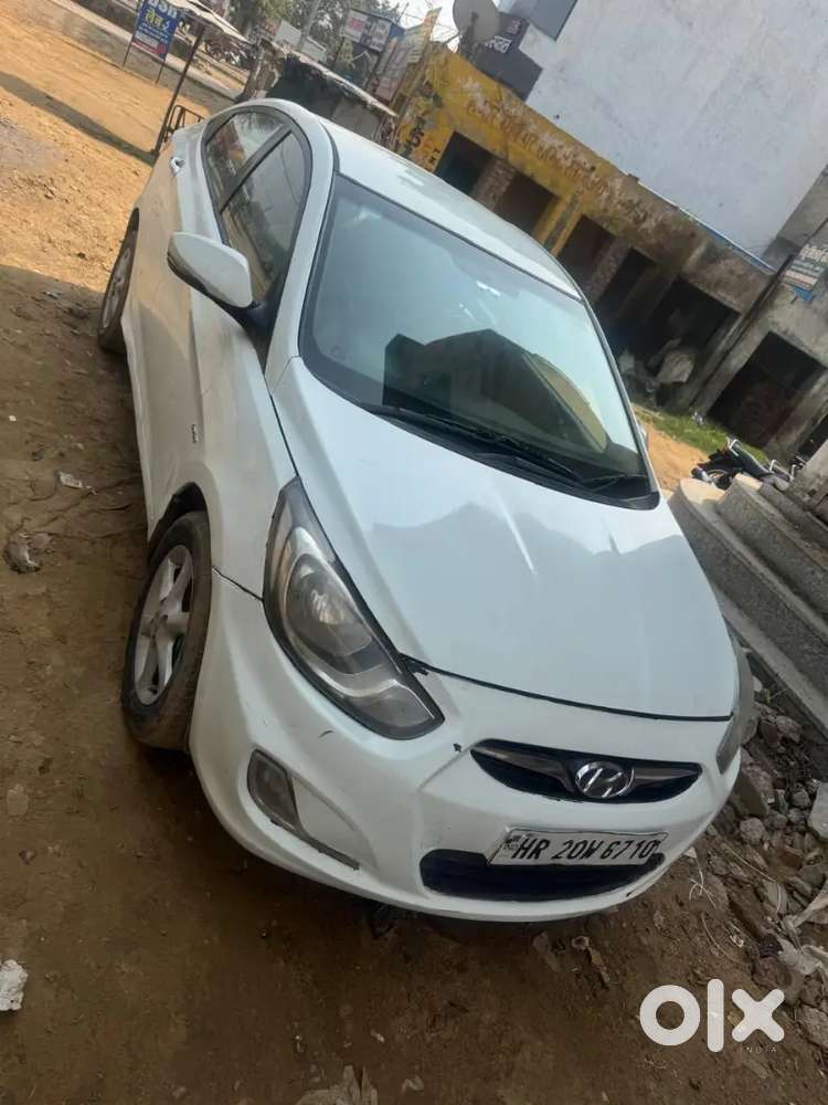 Hyundai Verna 1.6 Sx 2011