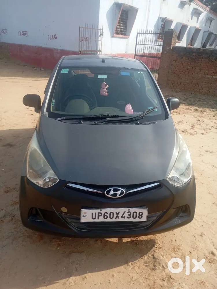 Hyundai Eon 2015 Petrol Well Maintained