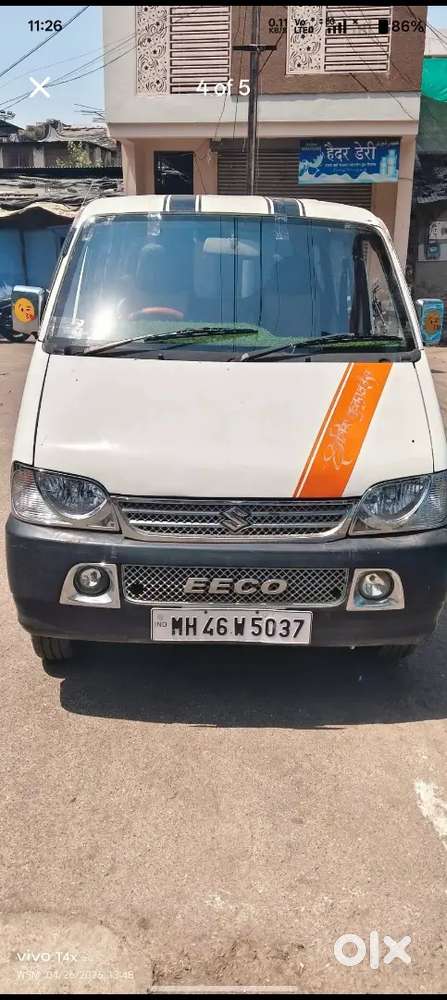 Maruti Eeco 2012