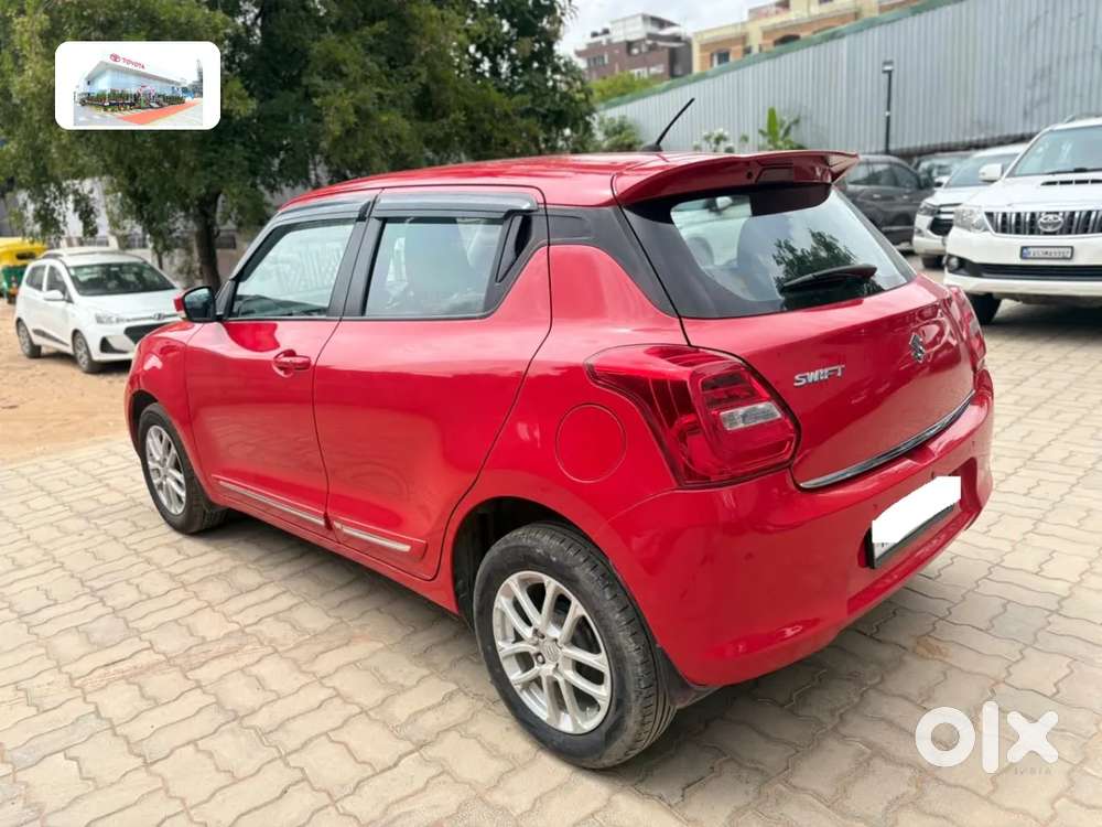 Maruti Suzuki Swift Amt Zxi, 2018, Petrol