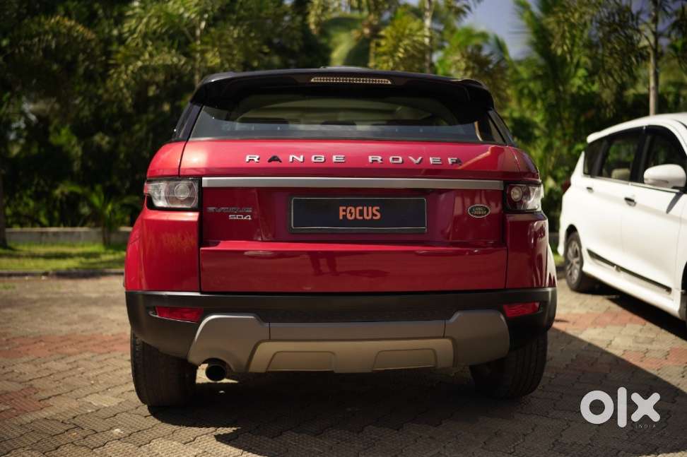 Land Rover Range, 2016, Diesel