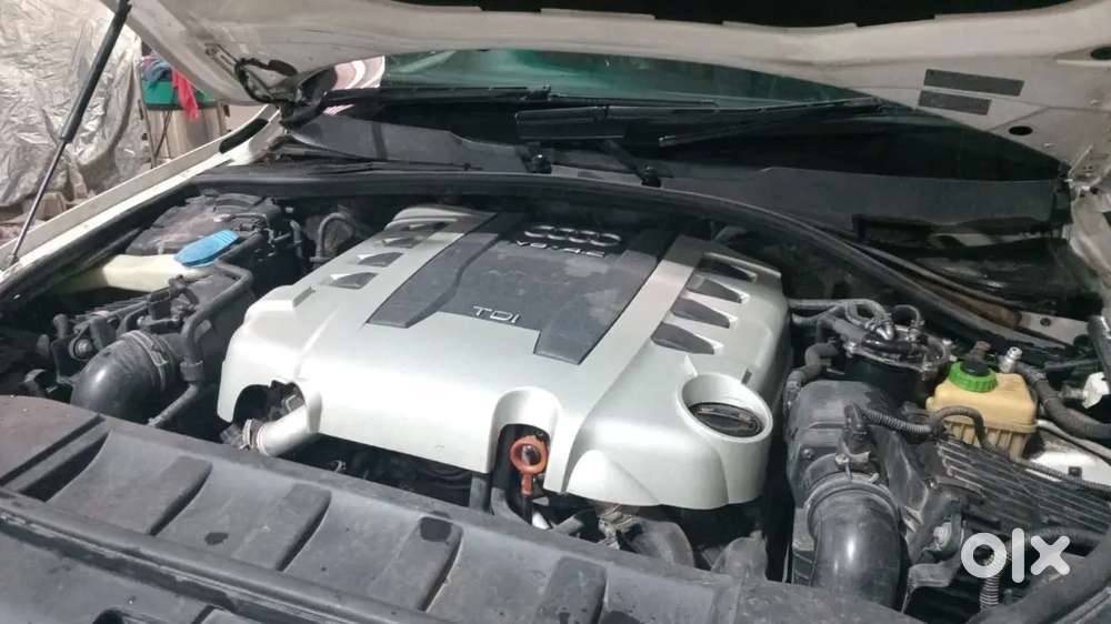 Q7 V8 4.2 Tdi