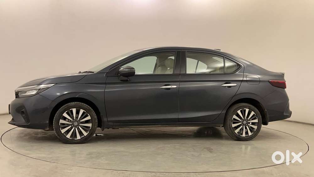 Honda City Zx Petrol Cvt, 2024, Petrol