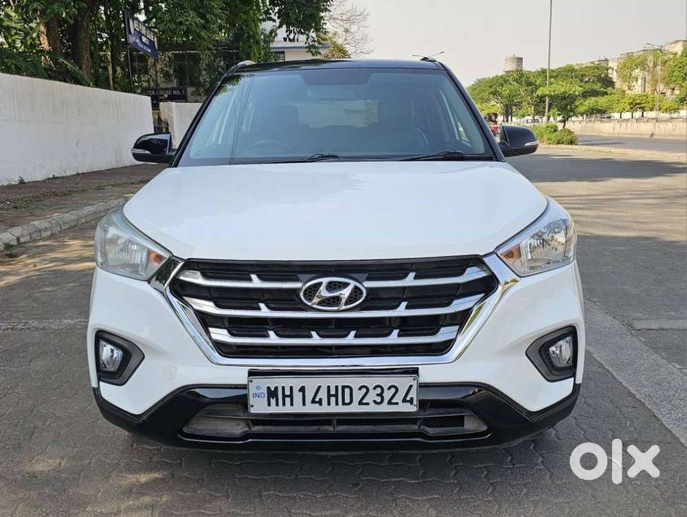 Hyundai Creta 1.4 E Plus Crdi, 2018, Diesel