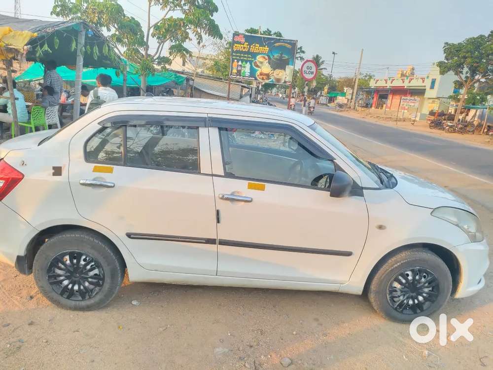 Maruti Suzuki Dzire 2022 Petrol/cng Good Condition