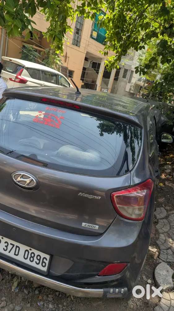 Hyundai Grand I10 Megna 2015