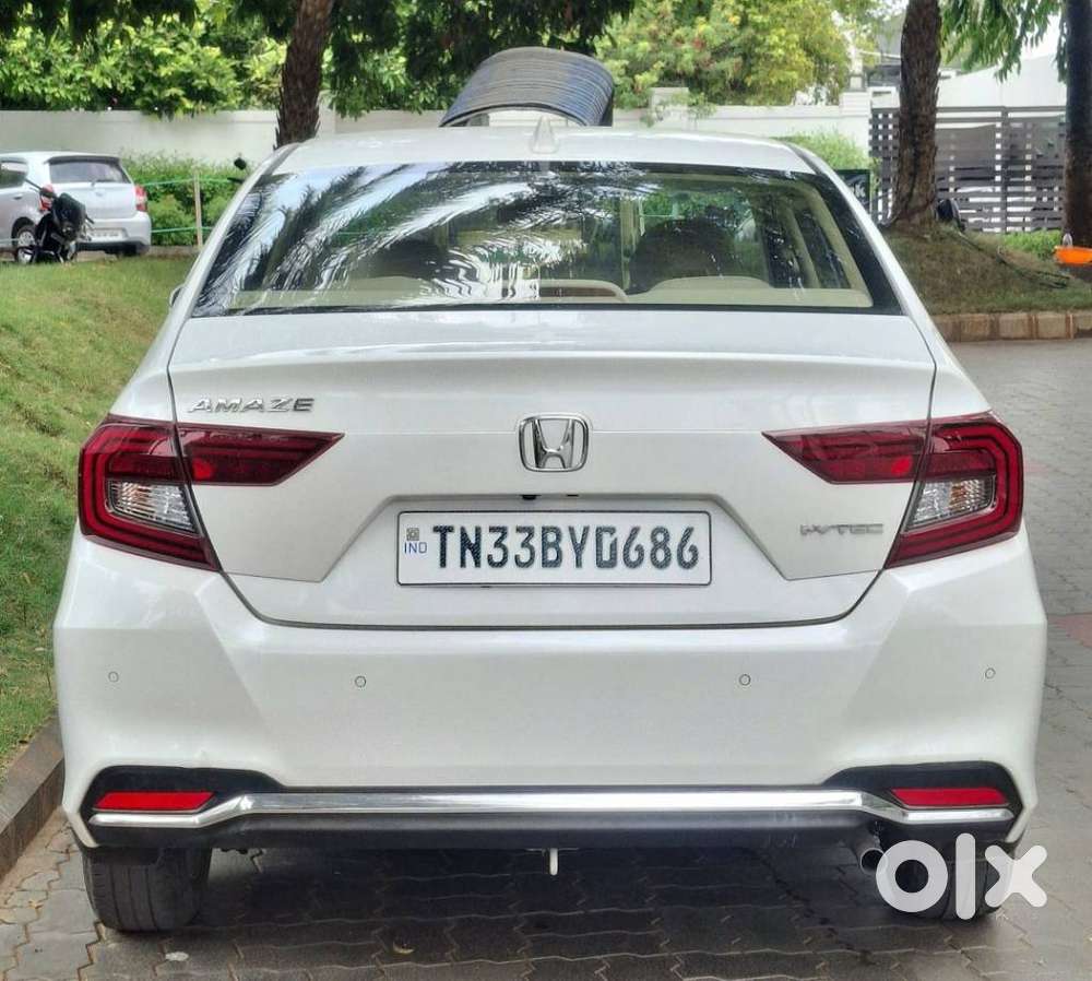 Honda Amaze [ ] 1.2 Vx I-vtec Mt, 2023, Petrol