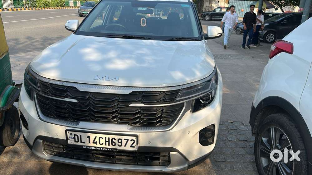 Kia Seltos 1.5 Htk+, 2023, Petrol