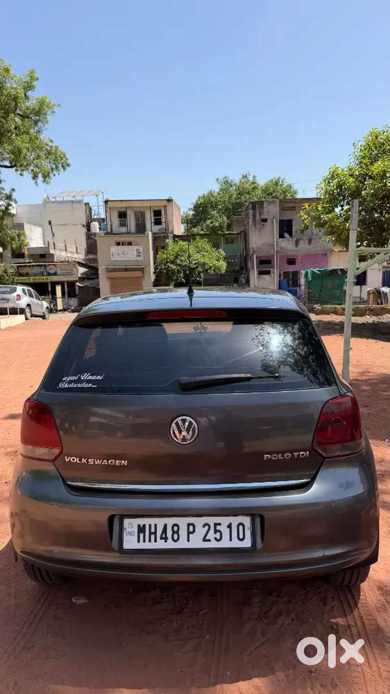 Volkswagen Polo 2013 Diesel Good Condition
