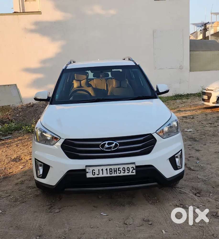 Hyundai Creta 1.4 S 2016 Diesel