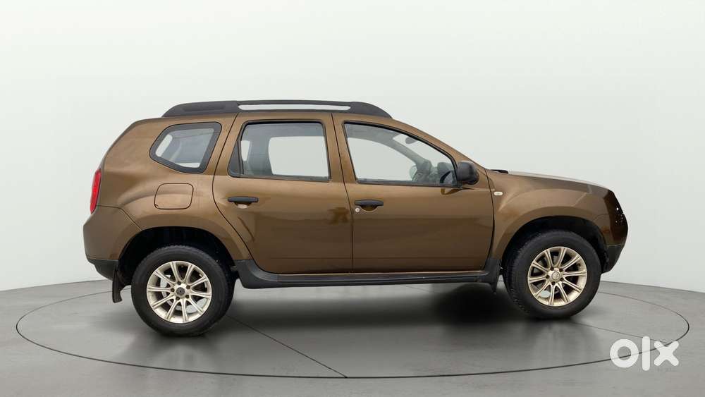 Renault Duster 2012-2015 85ps Diesel Rxe, 2015, Diesel
