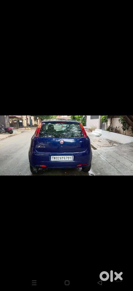 Fiat Punto 1.4 Emotion, 2013, Diesel