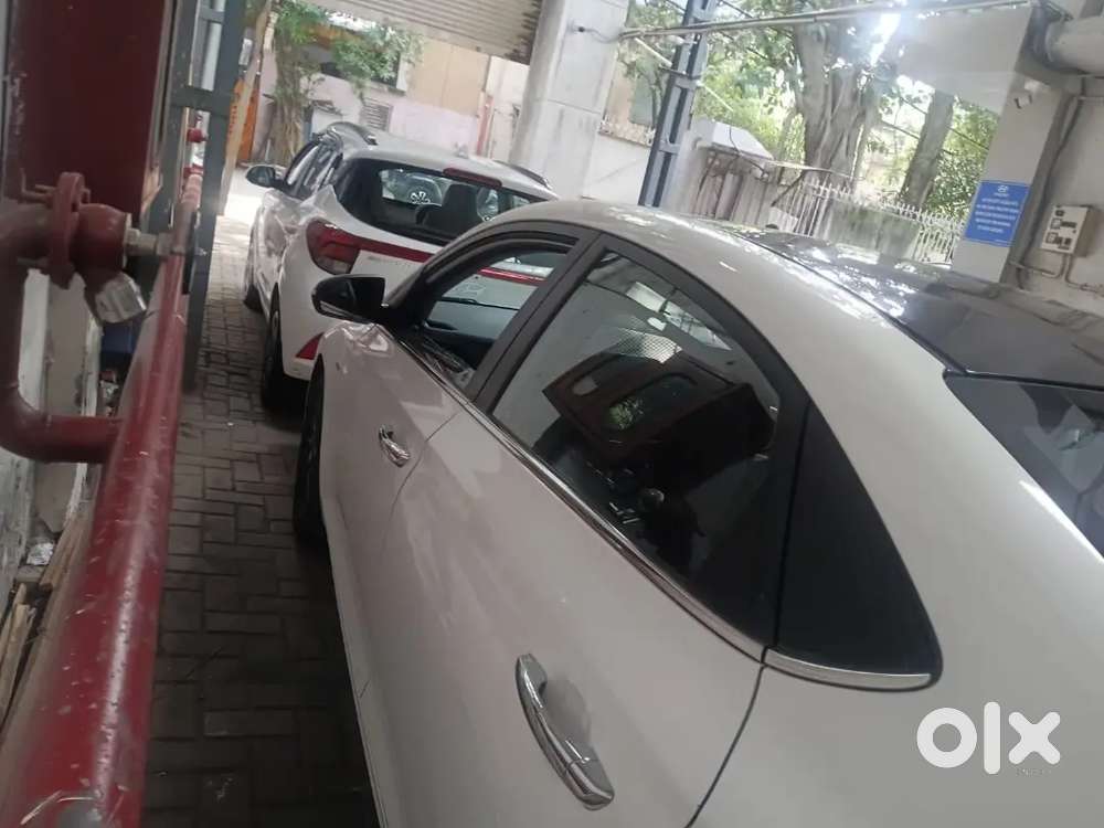 Hyundai Verna 2021 Petrol Automatic