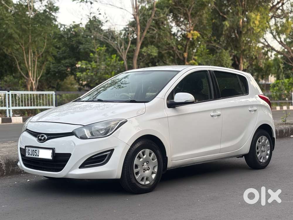 Hyundai I20 Magna Plus, 2012, Petrol