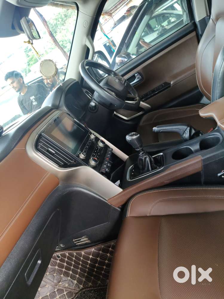Mahindra Scorpio N Z8 Diesel Mt 2wd 7 Str, 2022