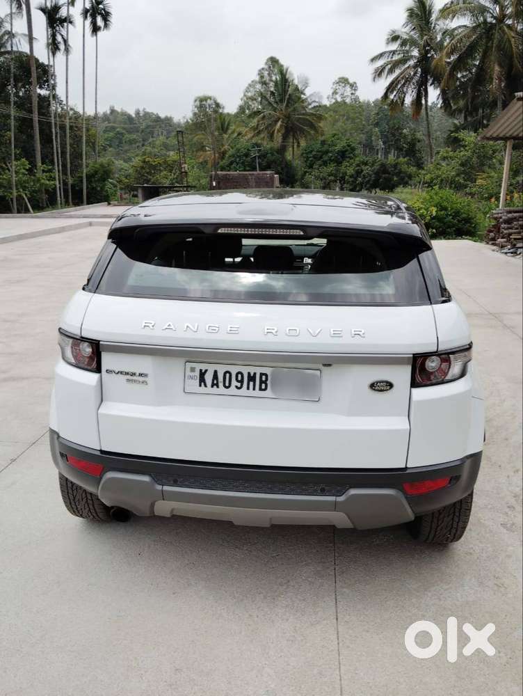 Range Rover Evoque For Sale