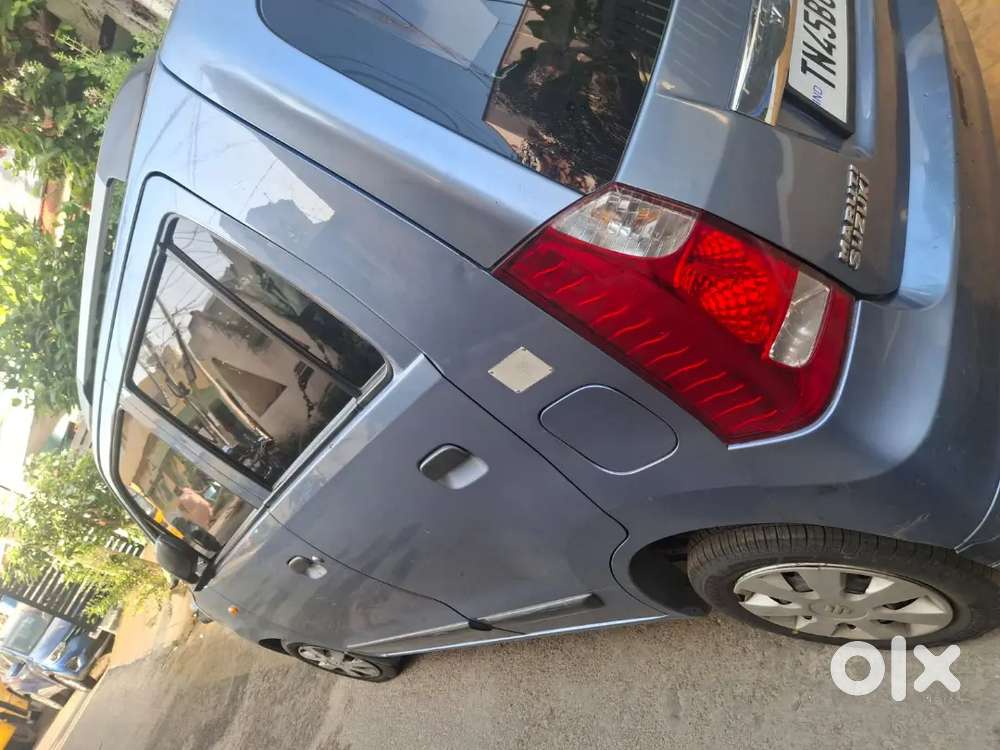Maruti Suzuki Wagon R 2015 Lpg 70000 Km Driven