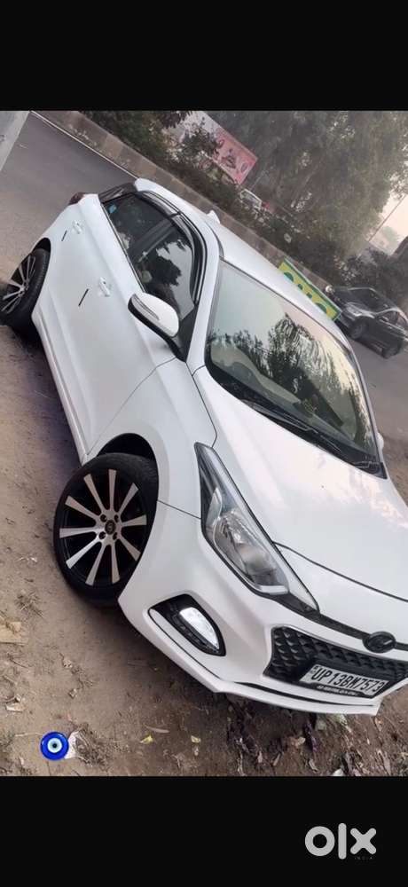 Hyundai Elite I20 2020 Km Driven 99000