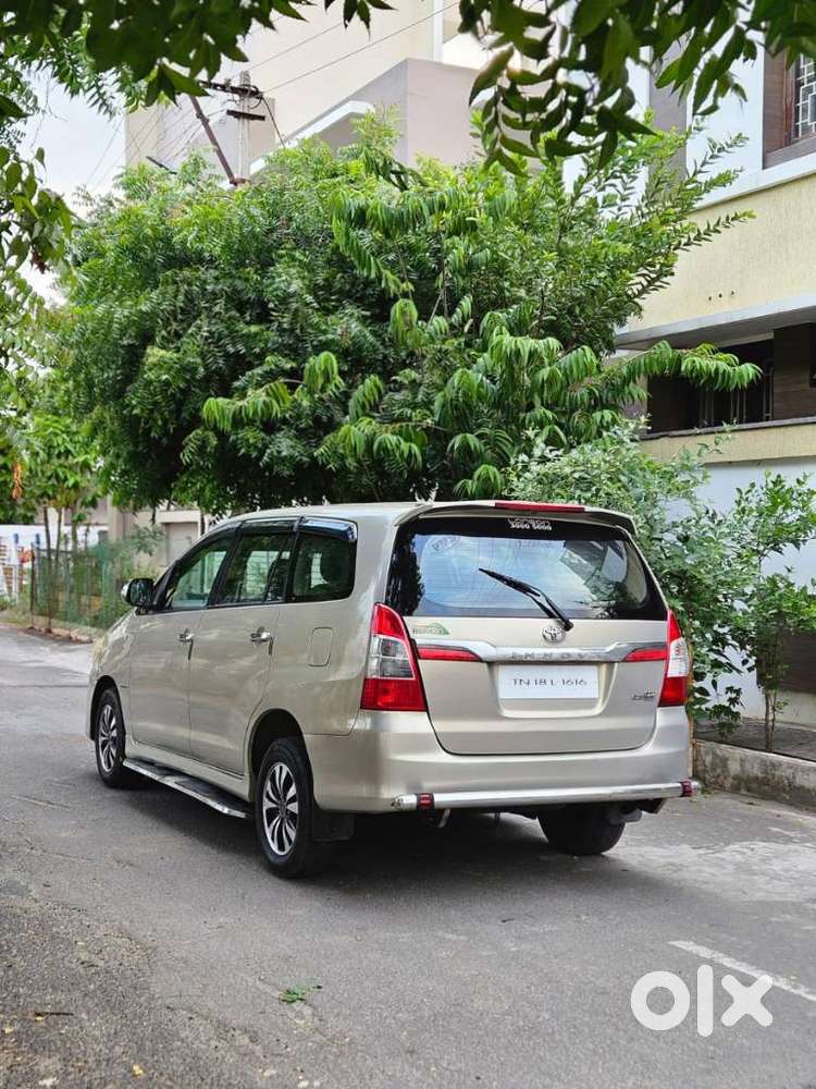 Toyota Innova 2.5 G (diesel) 7 Seater, 2012, Diesel
