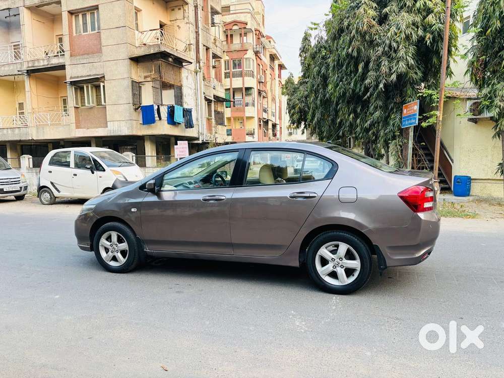 Honda City S Mt, 2012, Petrol