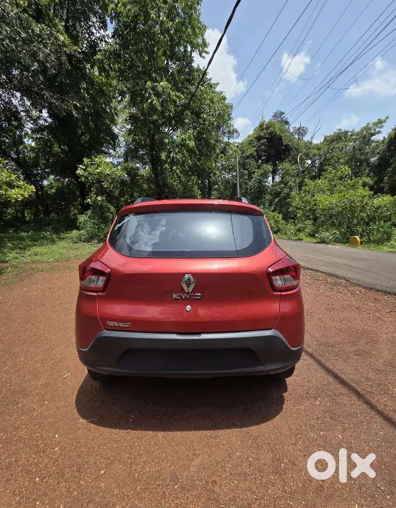 Renault Kwid 2018