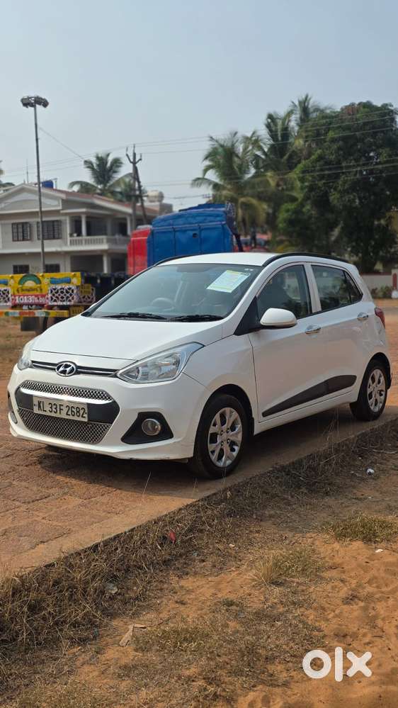 Hyundai Grand I10 Sportz Edition, 2014, Petrol