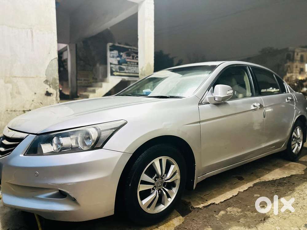 Honda Accord 2013 Petrol Well Maintained