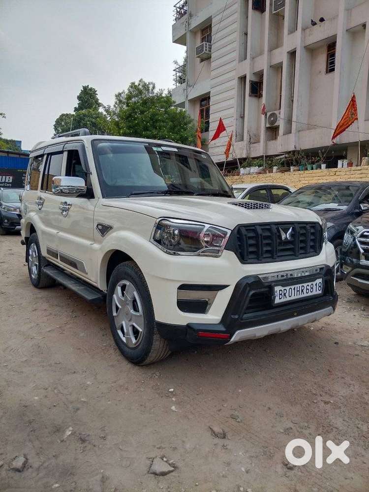 Mahindra Scorpio Classic 2.2 S Mt 7 Str, 2024, Diesel