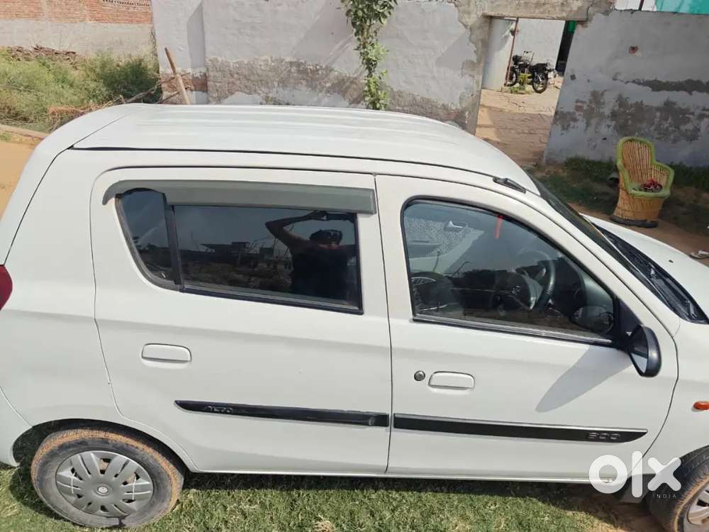 Maruti Suzuki Alto 800 2018
