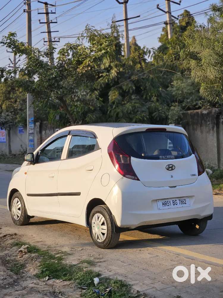 Hyundai Eon 2015 Petrol Good Condition