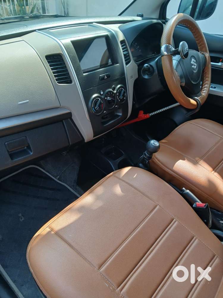 Maruti Suzuki Wagon R 1.0, 2013, Petrol
