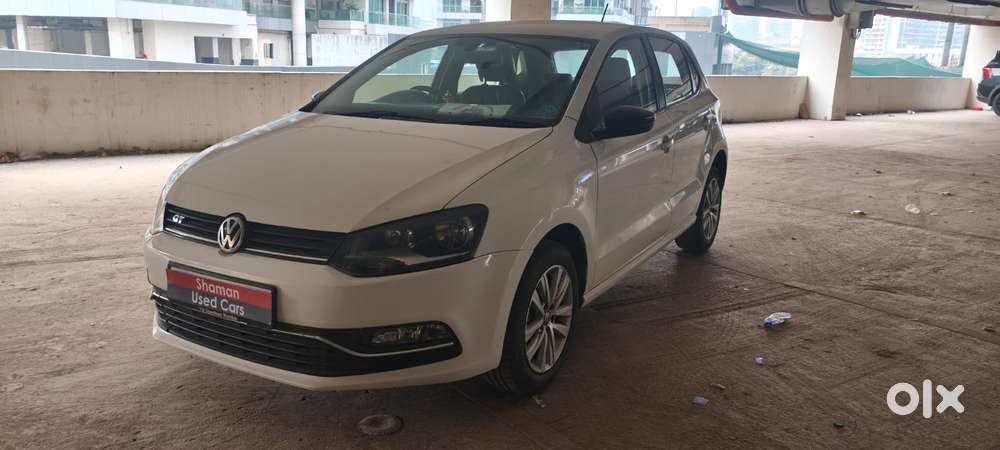 Volkswagen Polo 1.2 Gt Tsi, 2016, Petrol