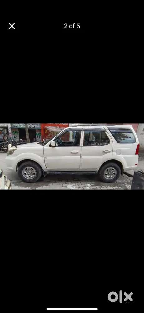 Tata Safari Ev 2013 Petrol